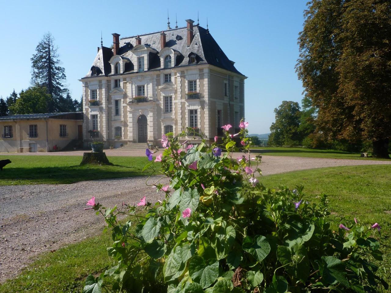 Domaine De Chaligny Vandrerhjem Saint-Hilaire-en-Morvan Eksteriør bilde